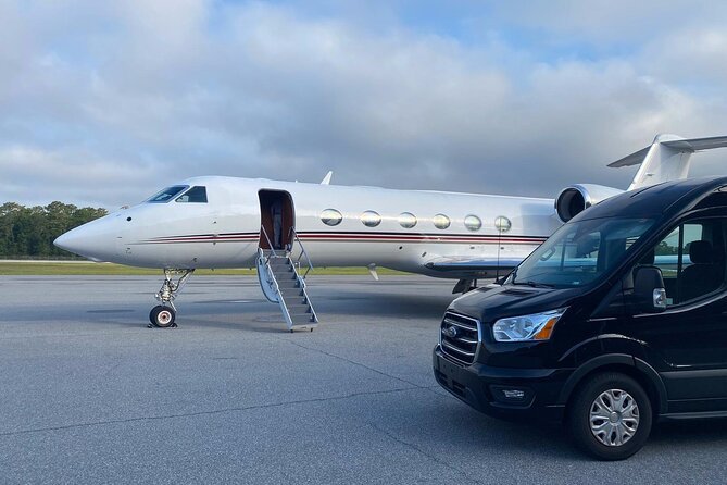 DFW airport transfer
